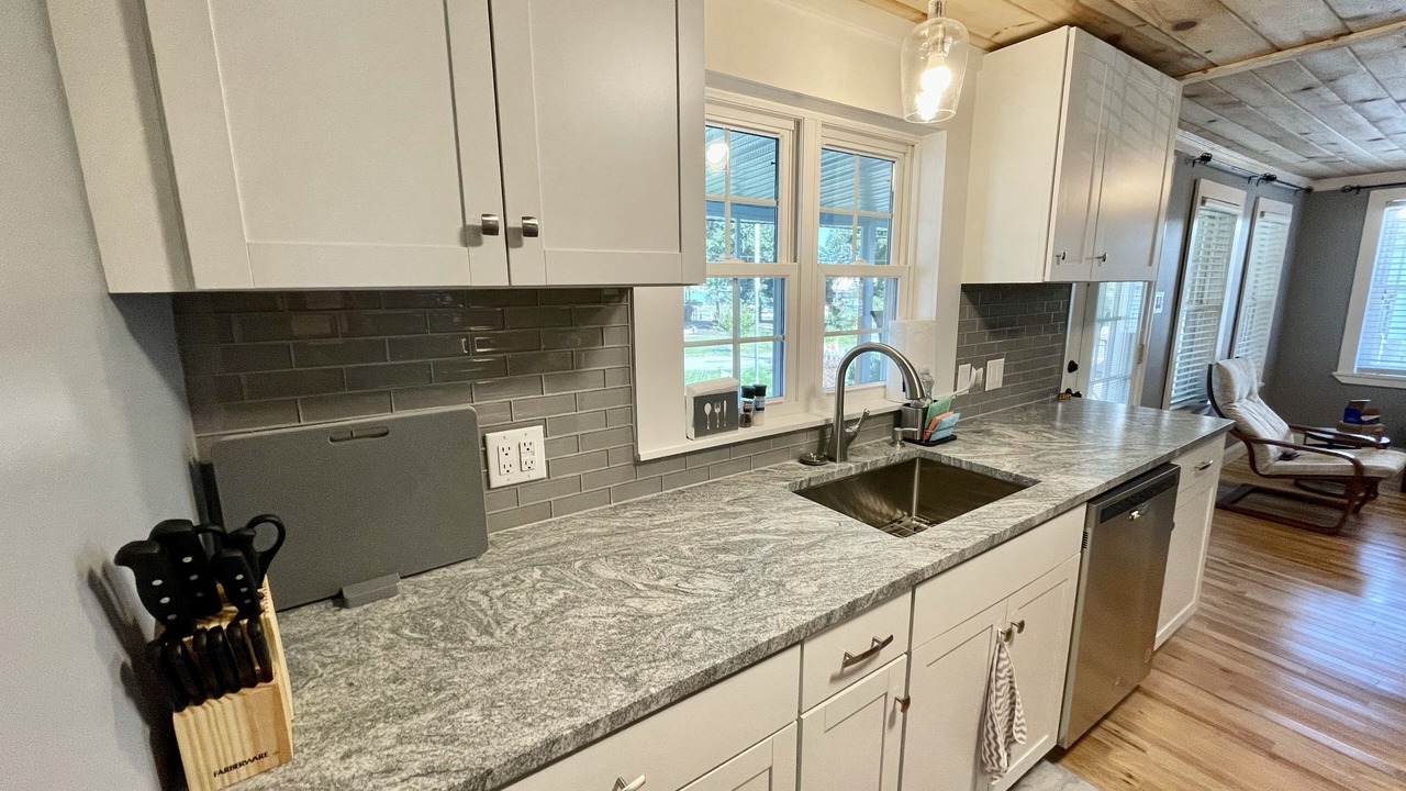 Photo of Kitchen in Old Fort