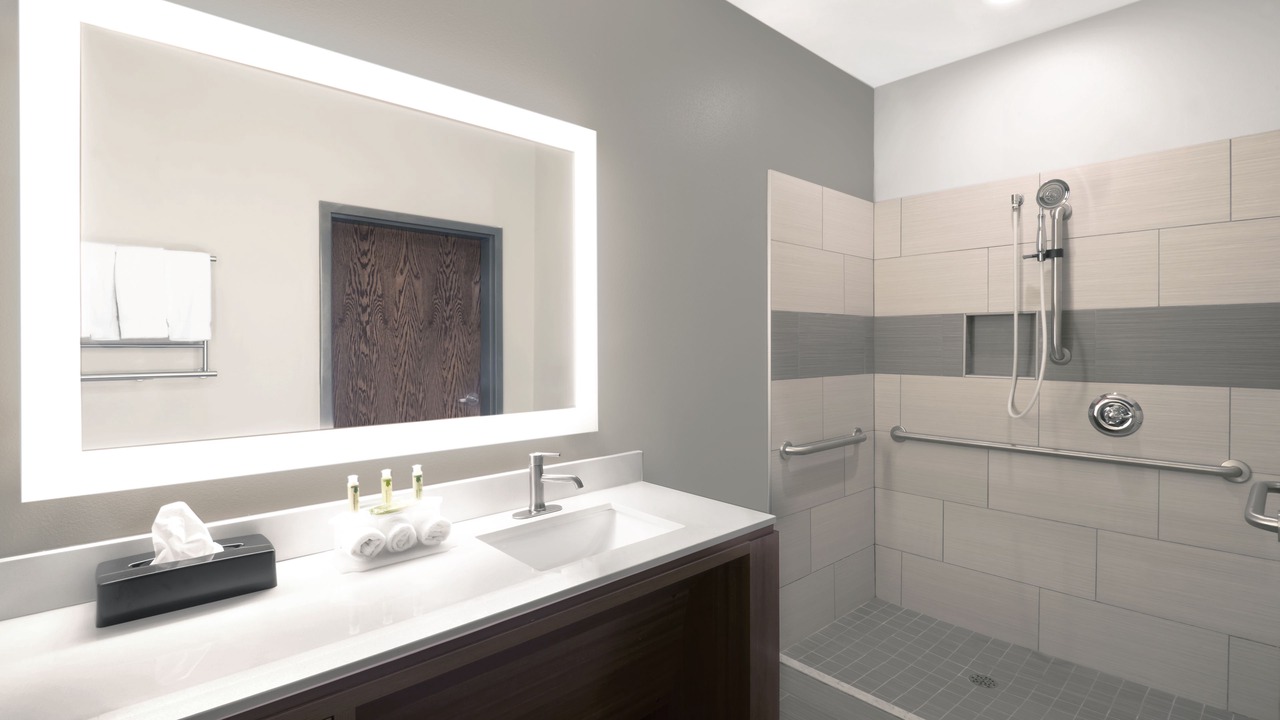 Photo of Bathroom in Hot Springs