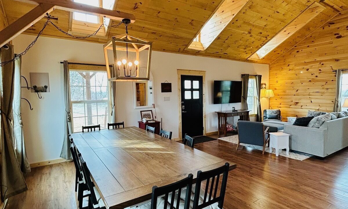 Photo of Kitchen in De Mossville