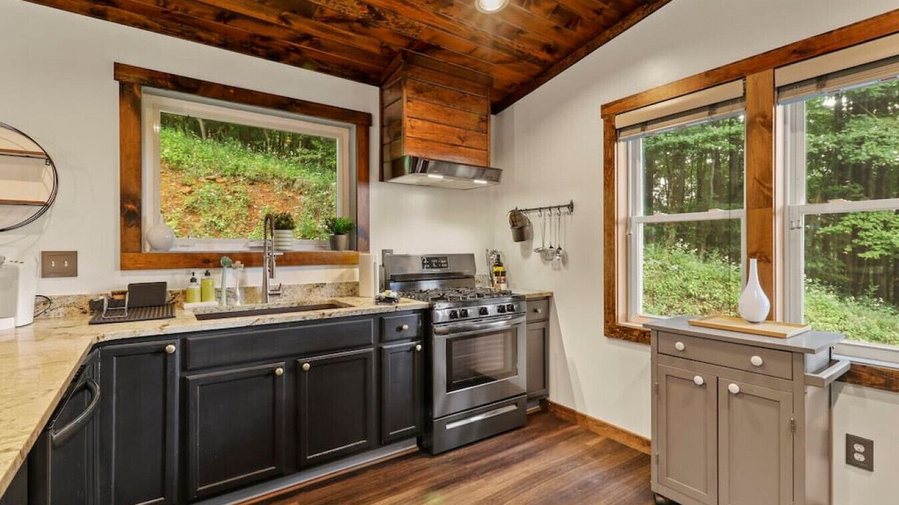 Photo of Kitchen in Zionville