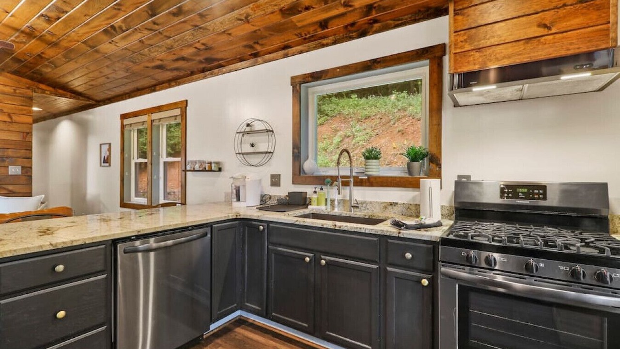Photo of Kitchen in Zionville