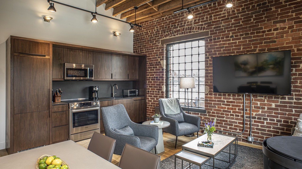 Photo of Kitchen in Downtown Asheville