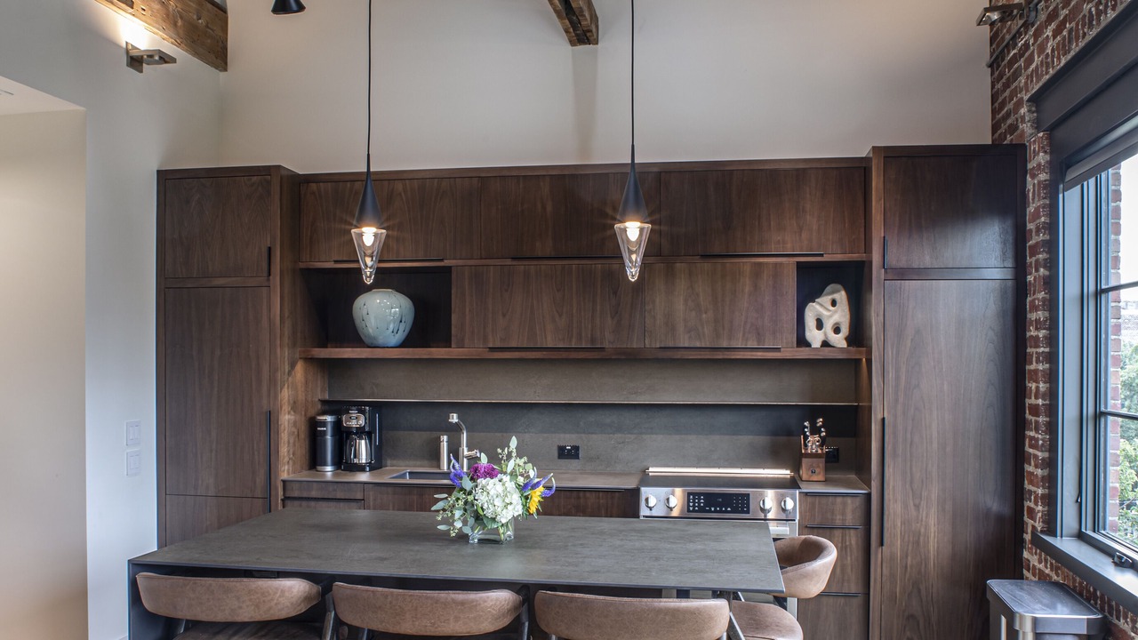 Photo of Kitchen in Downtown Asheville