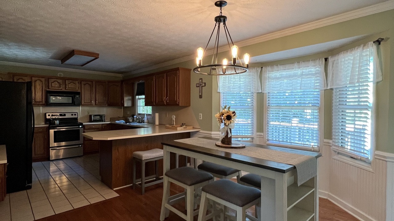 Photo of Kitchen in Jonesborough