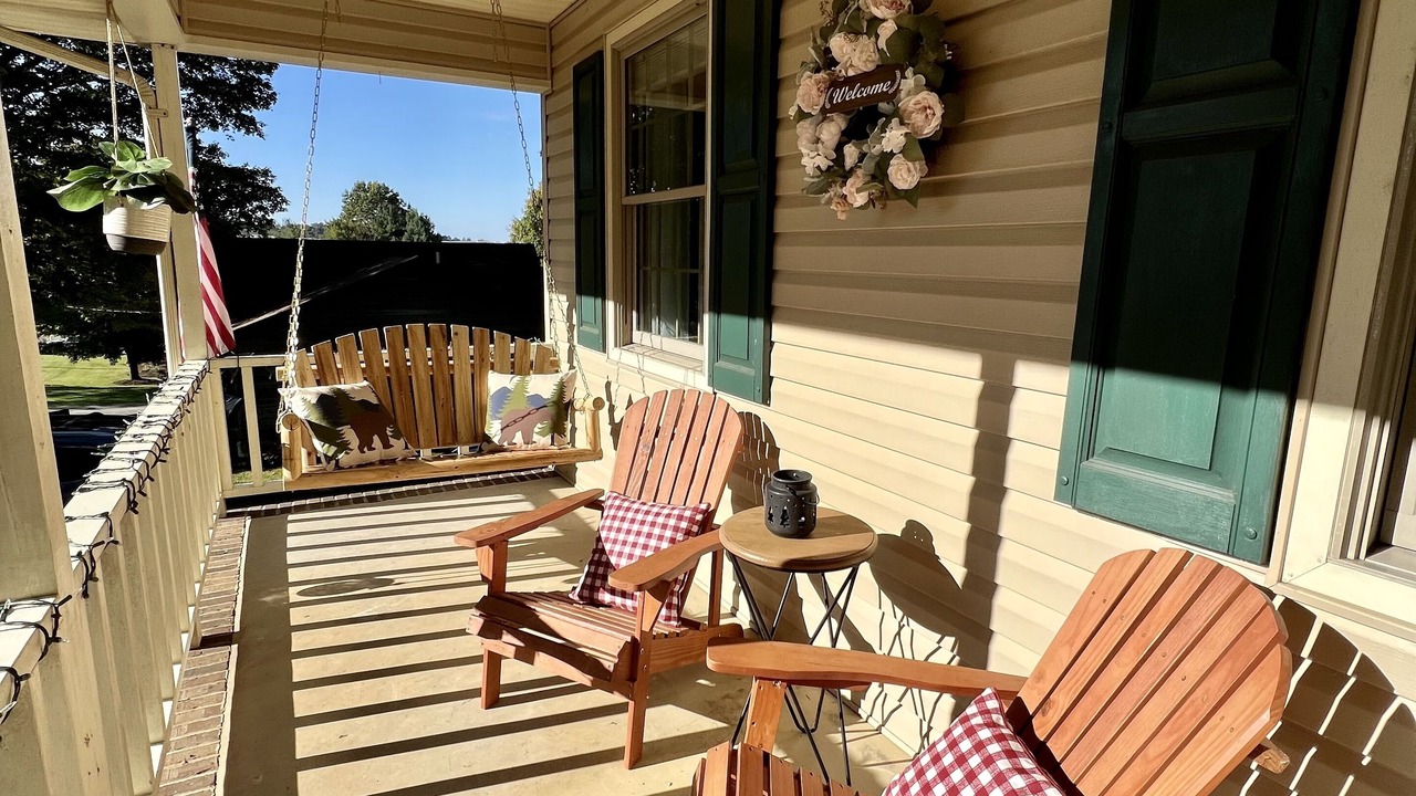 Photo of Patio Balcony in Jonesborough
