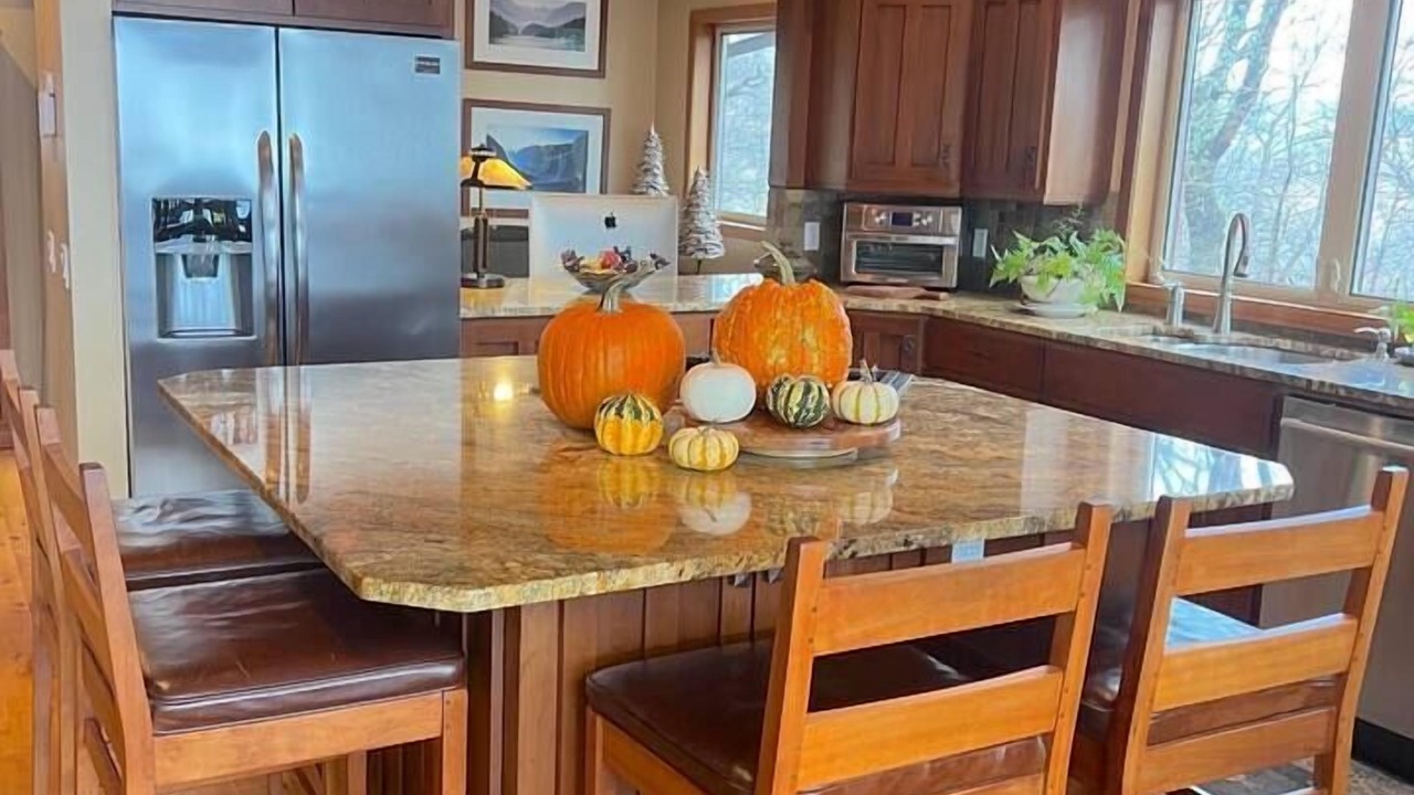 Photo of Kitchen in Apple Ridge