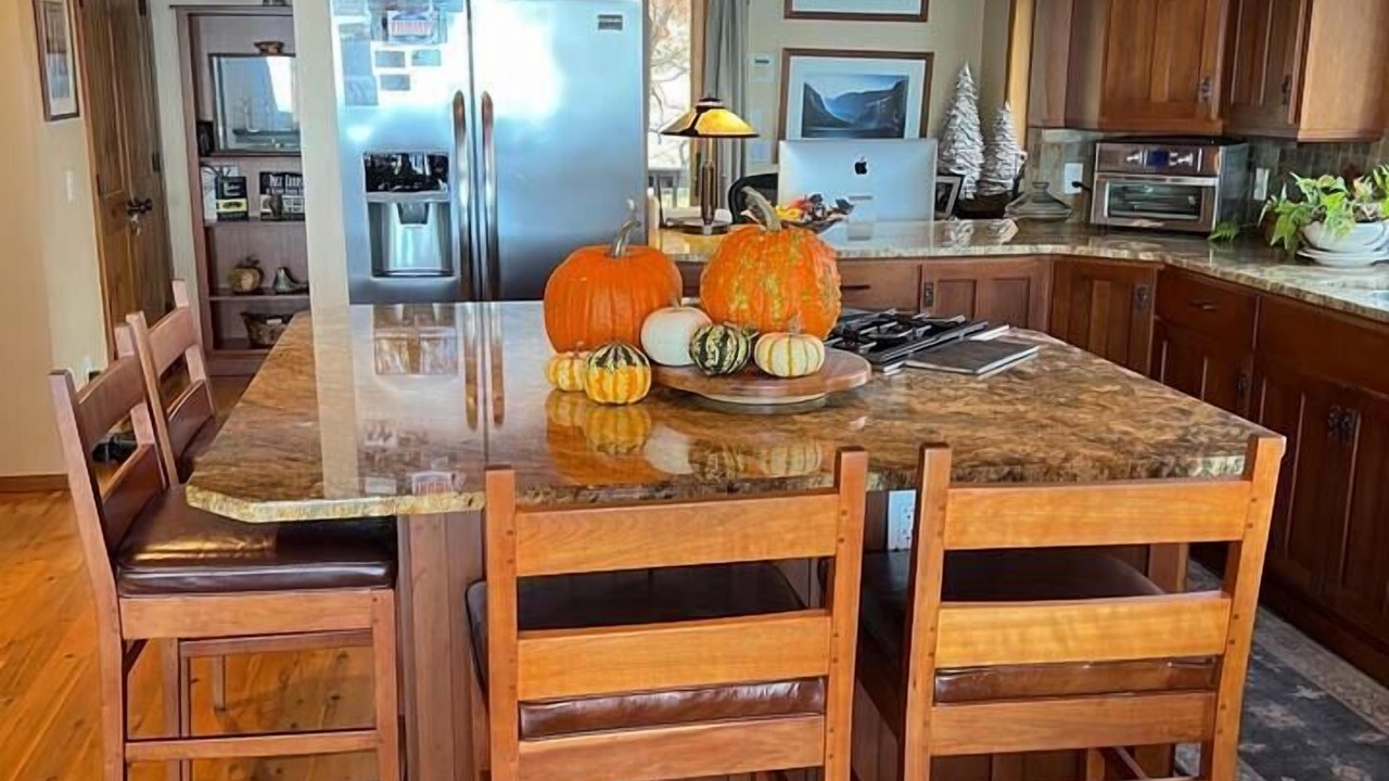 Photo of Kitchen in Apple Ridge