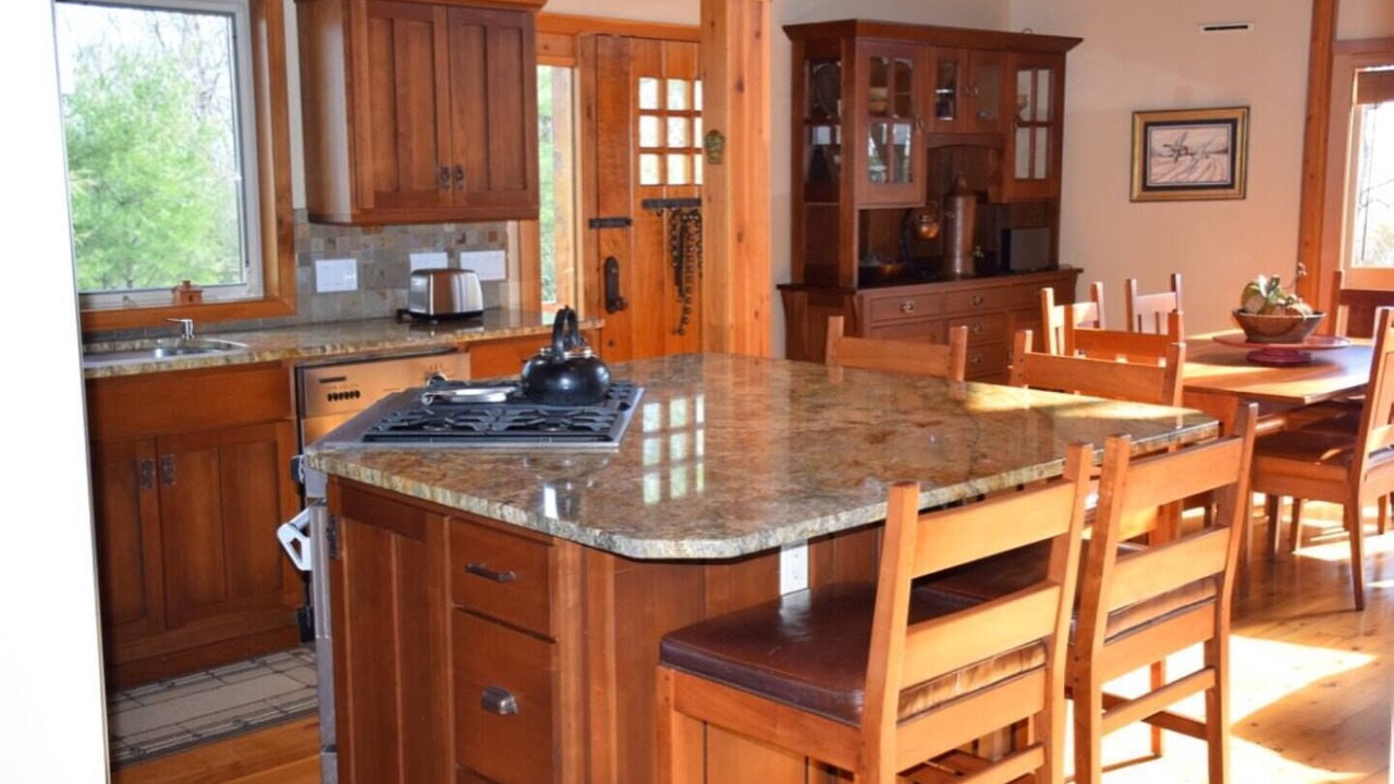 Photo of Kitchen in Apple Ridge