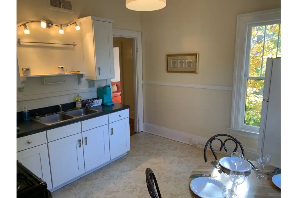 Photo of Kitchen in North Upper Street