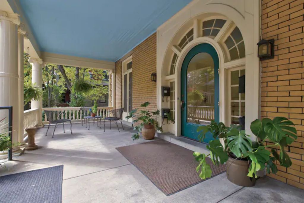 Photo of Patio Balcony in North Upper Street