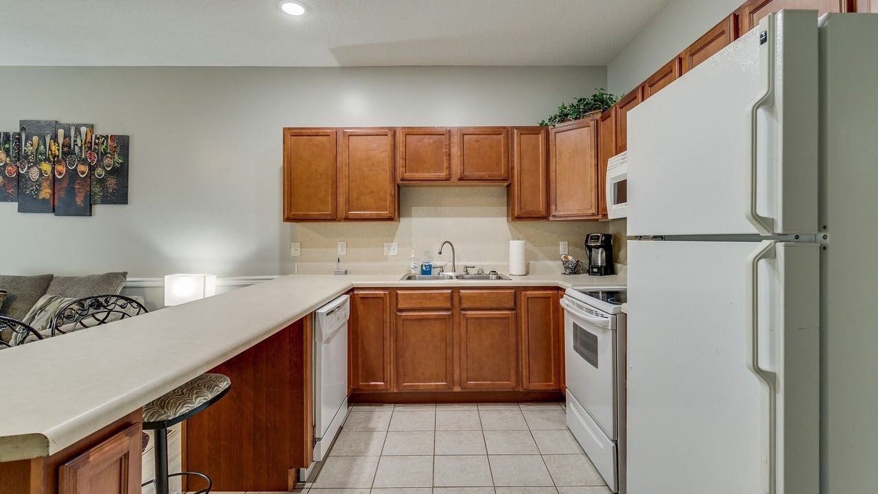 Photo of Kitchen in Johnson City