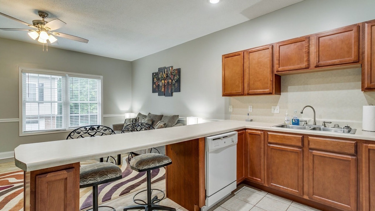 Photo of Kitchen in Johnson City