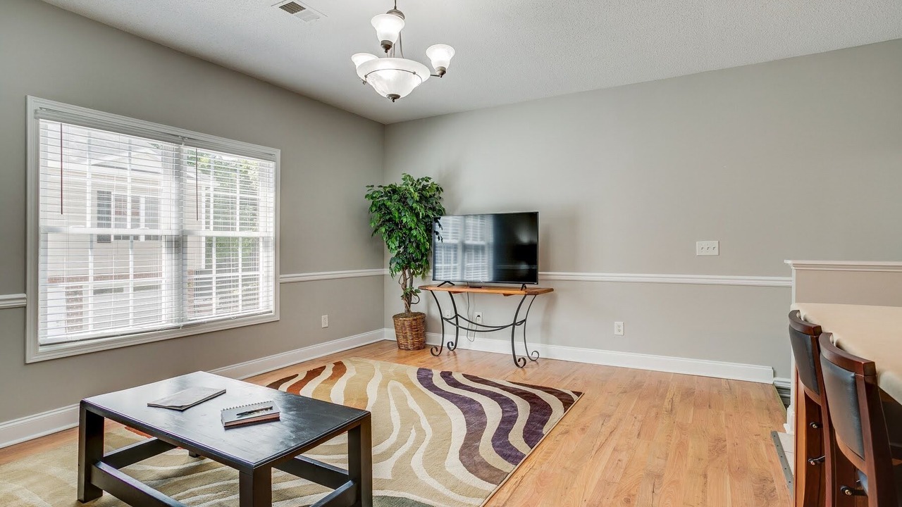 Photo of Livingroom in Johnson City