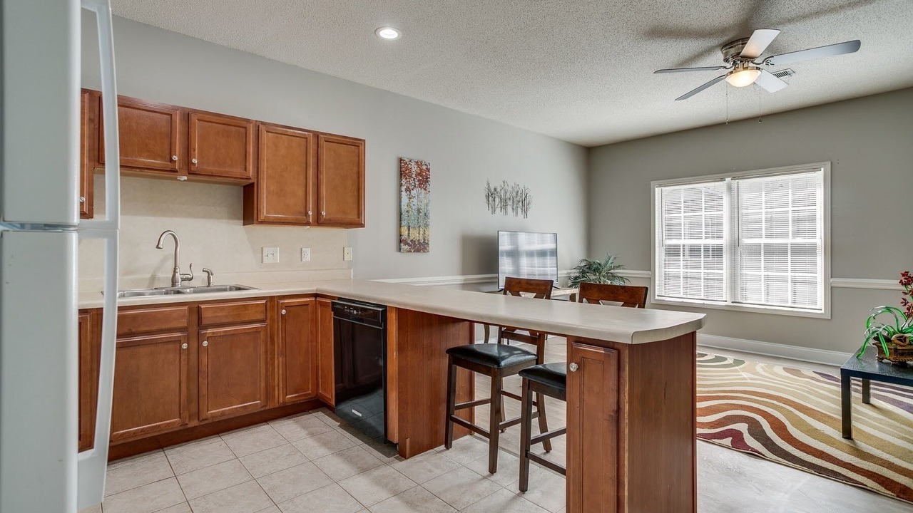 Photo of Kitchen in Johnson City