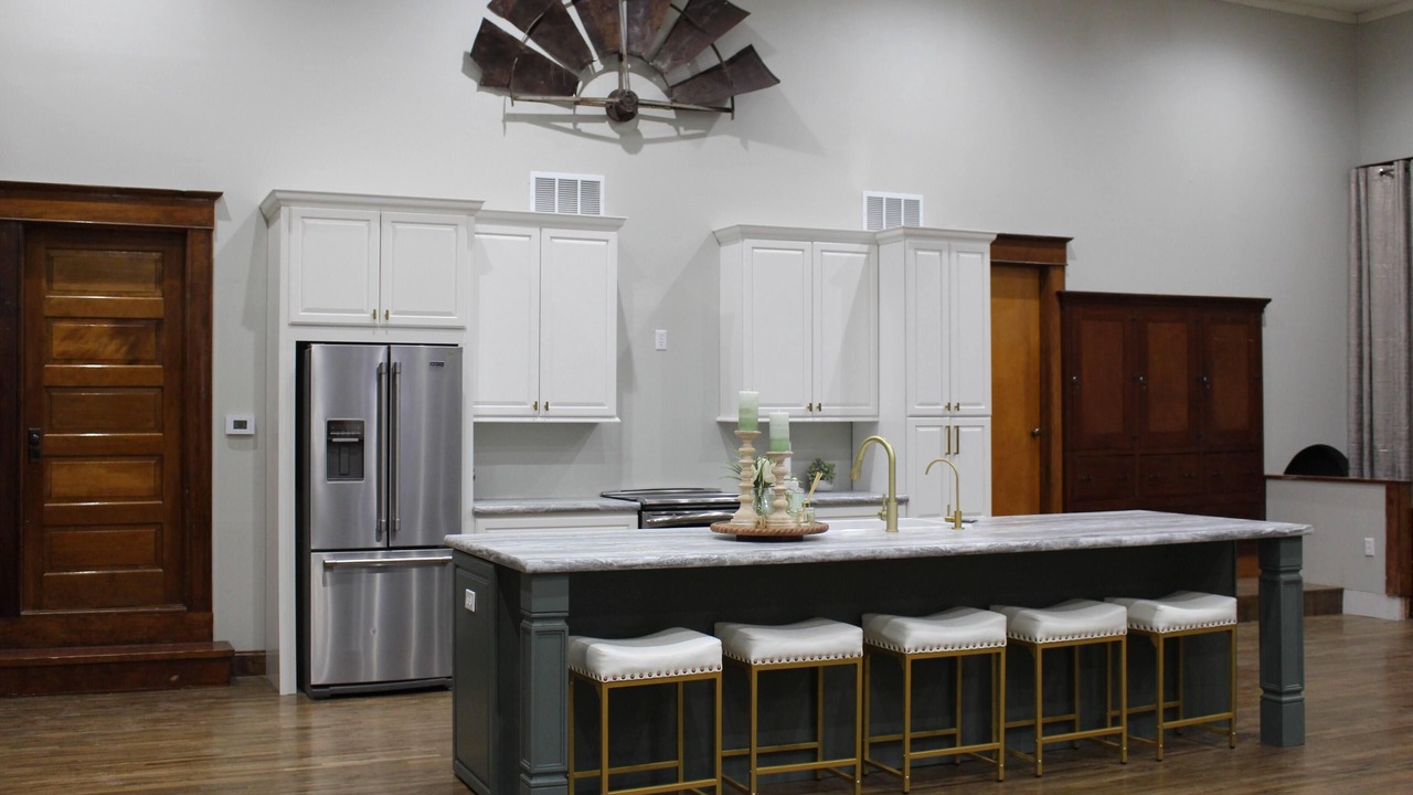 Photo of Kitchen in Conway Springs