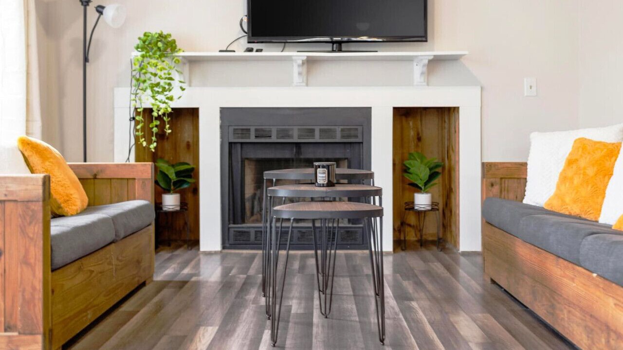 Photo of Livingroom in Johnson City
