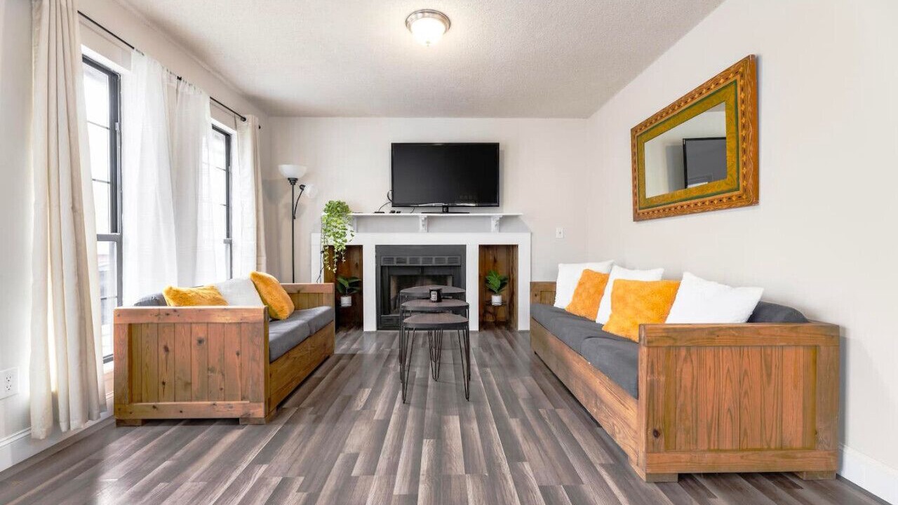 Photo of Livingroom in Johnson City