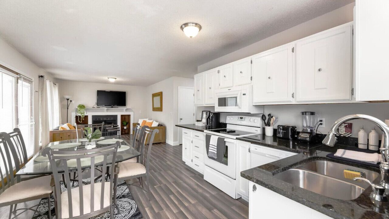 Photo of Kitchen in Johnson City