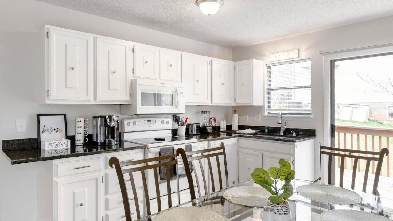 Photo of Kitchen in Johnson City