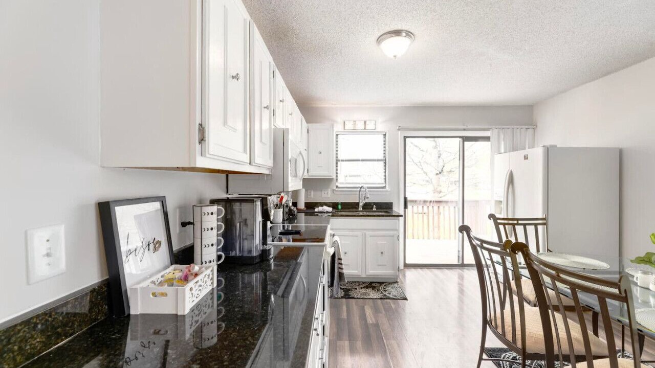 Photo of Kitchen in Johnson City