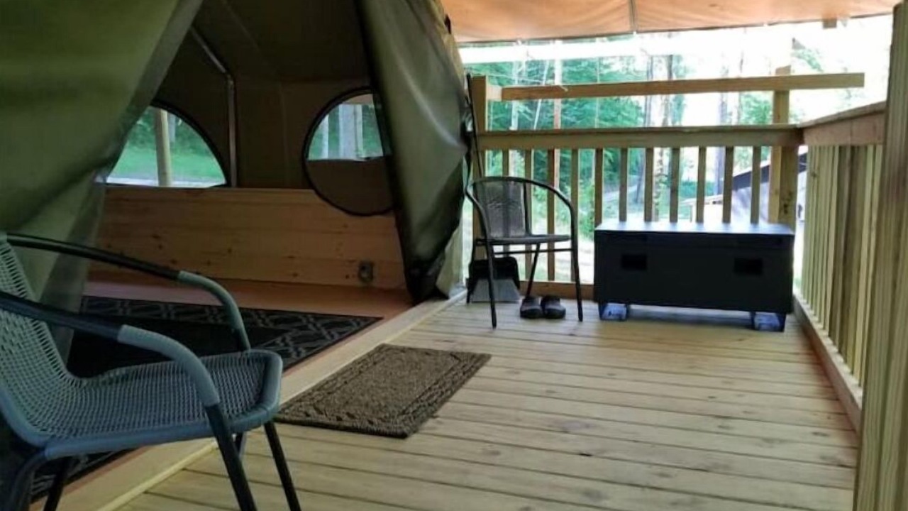 Photo of Patio Balcony in Frenchburg