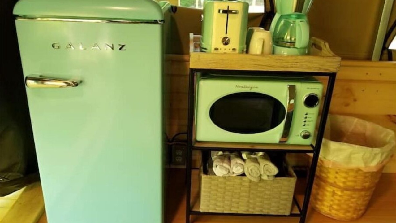 Photo of Kitchen in Frenchburg