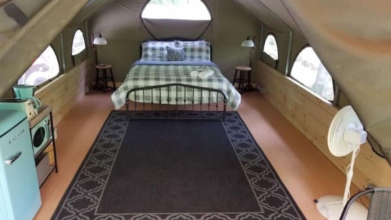 Photo of Bedroom in Frenchburg