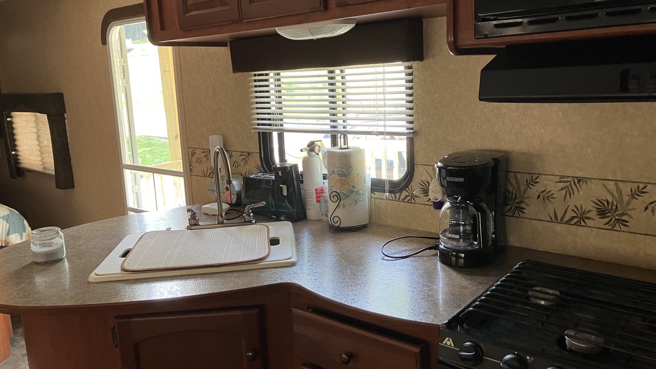 Photo of Kitchen in Frenchburg