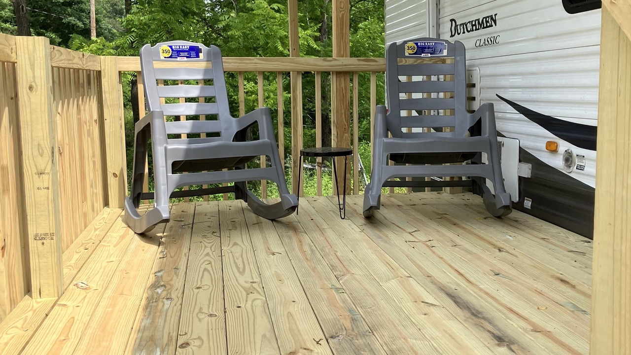 Photo of Patio Balcony in Frenchburg