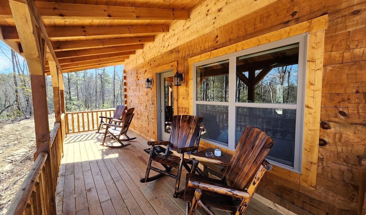 Photo of Patio Balcony in Zirconia