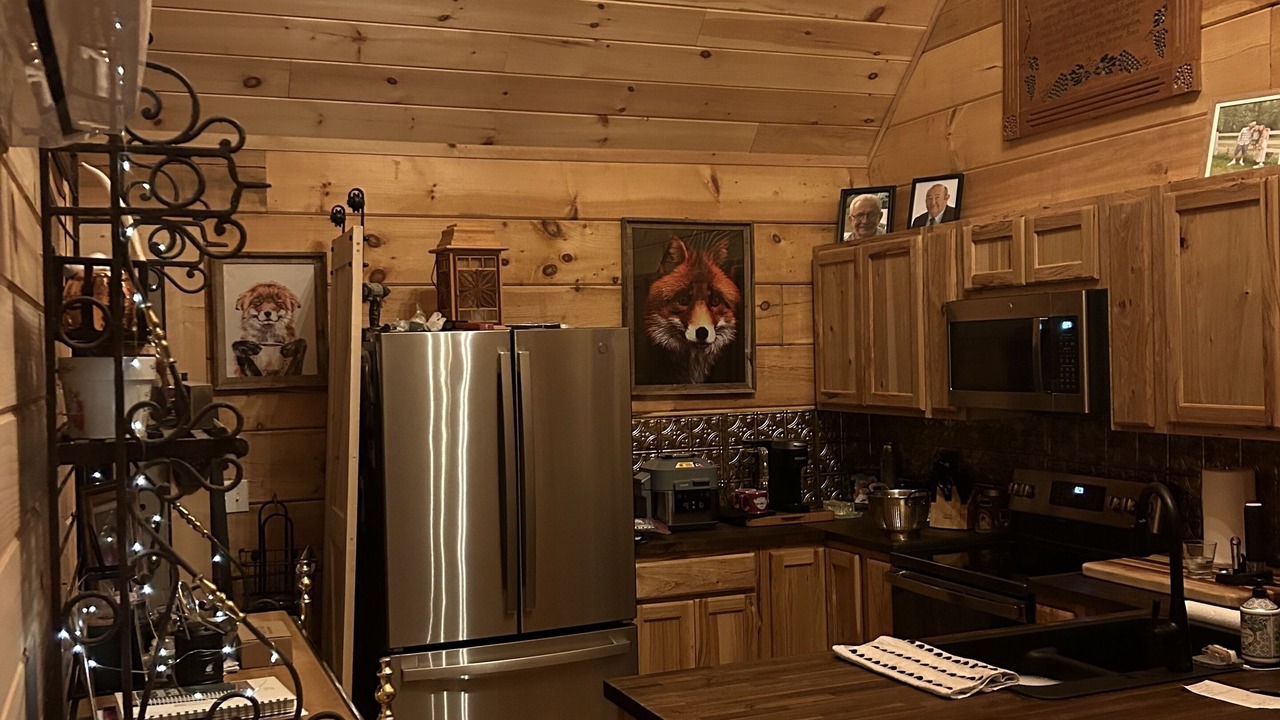 Photo of Kitchen in Zirconia