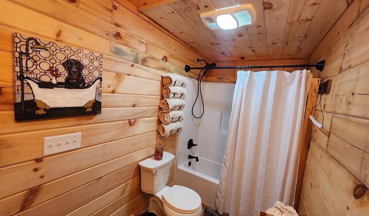 Photo of Bathroom in Zirconia
