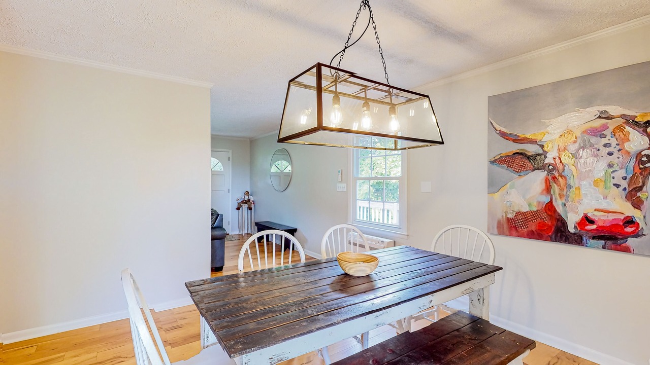 Photo of Kitchen in Blowing Rock