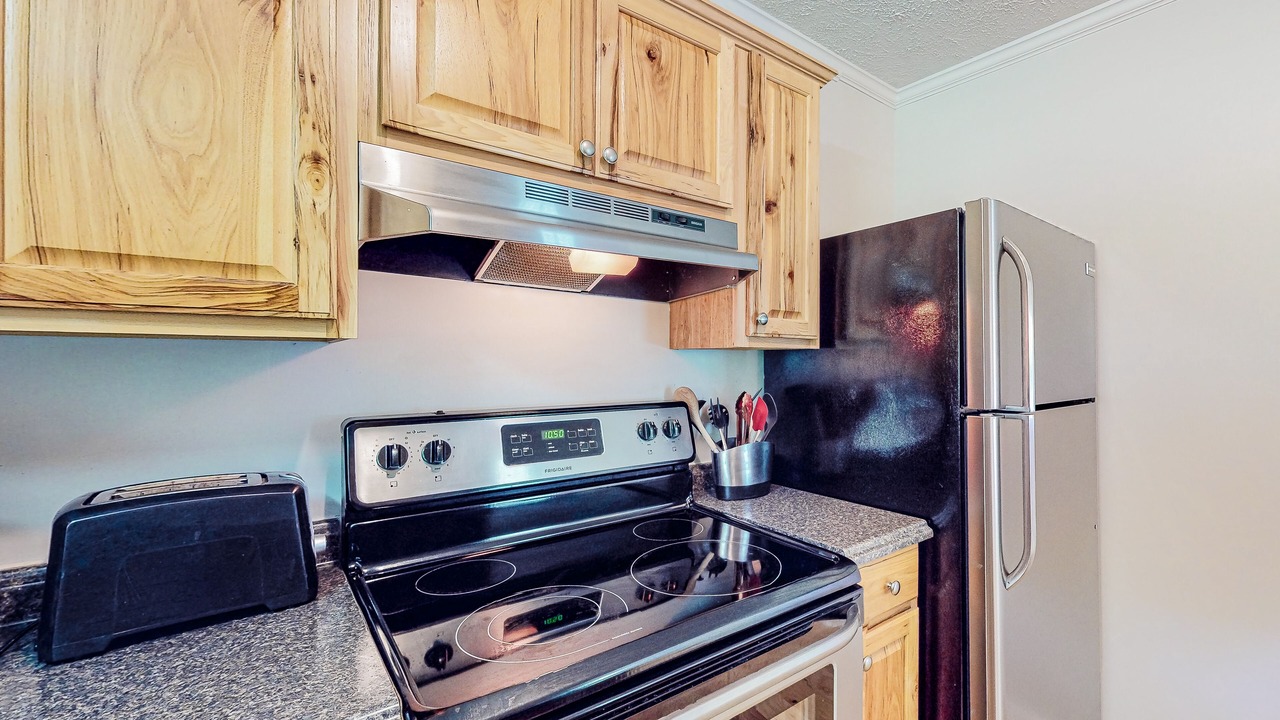 Photo of Kitchen in Blowing Rock