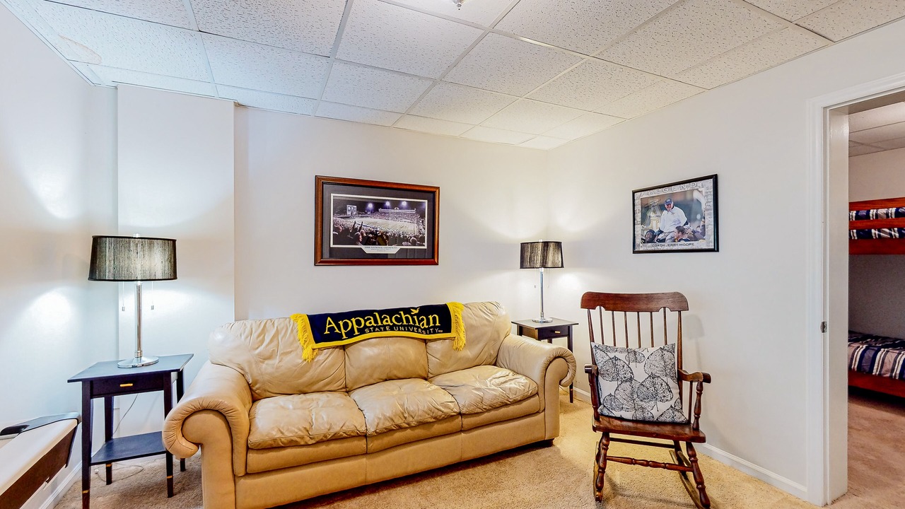 Photo of Livingroom in Blowing Rock