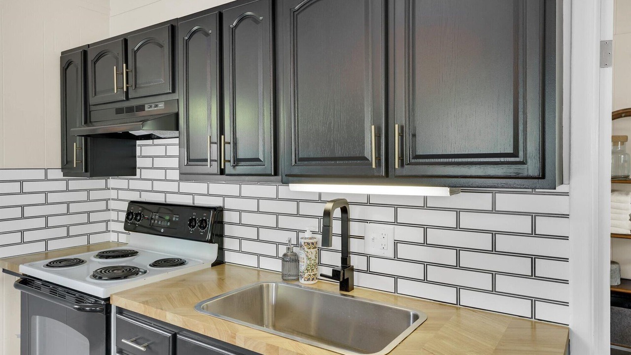 Photo of Kitchen in Newland