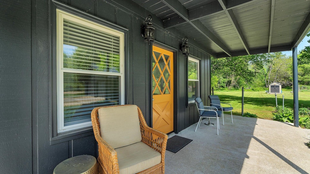 Photo of Patio Balcony in Newland