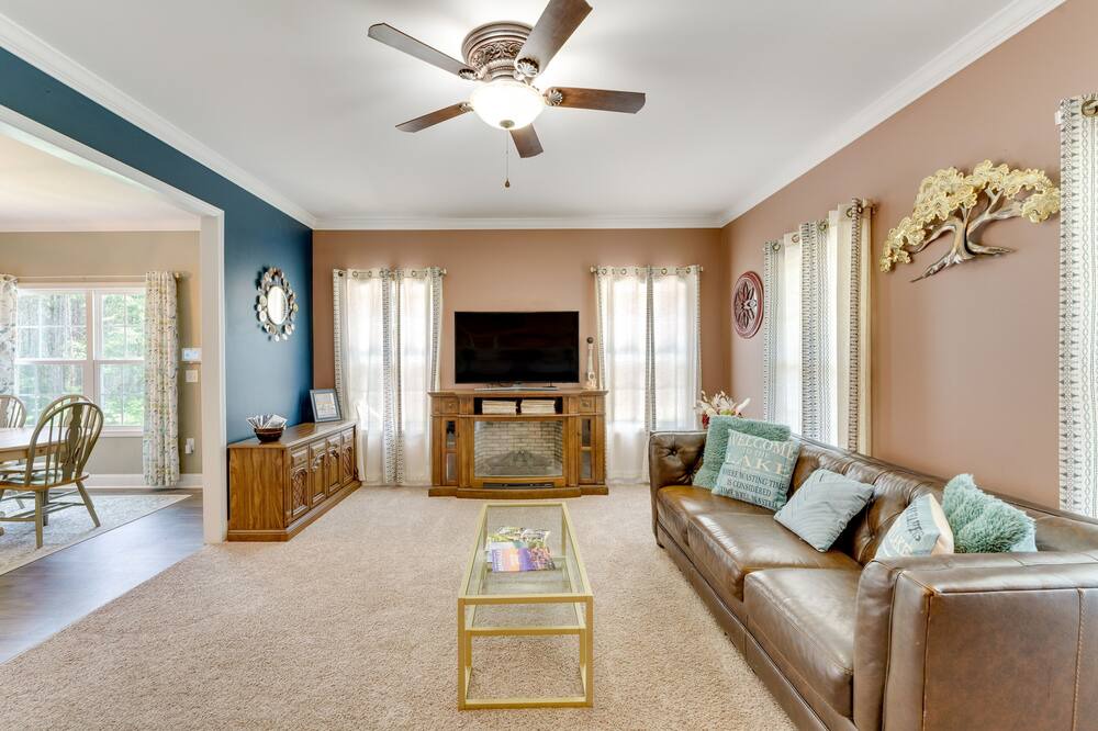 Photo of Livingroom in Nebo