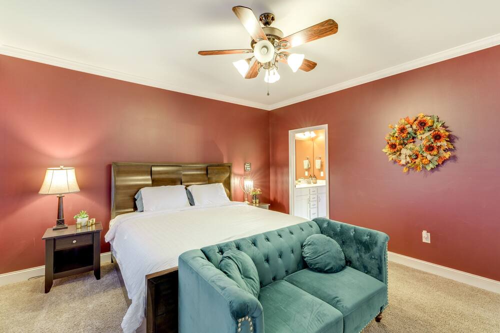 Photo of Bedroom in Nebo