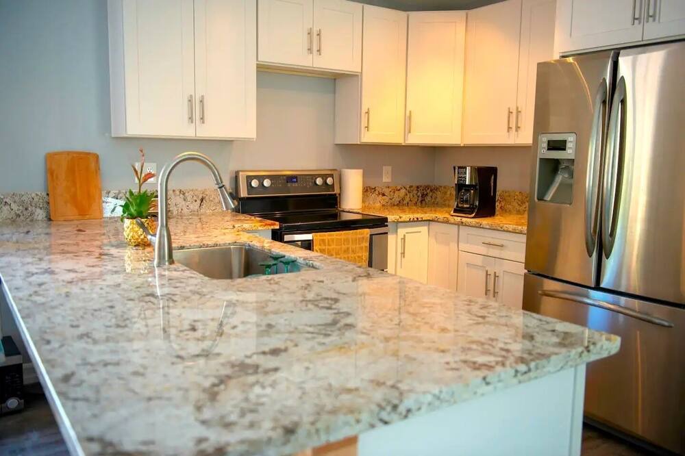 Photo of Kitchen in Chinatown