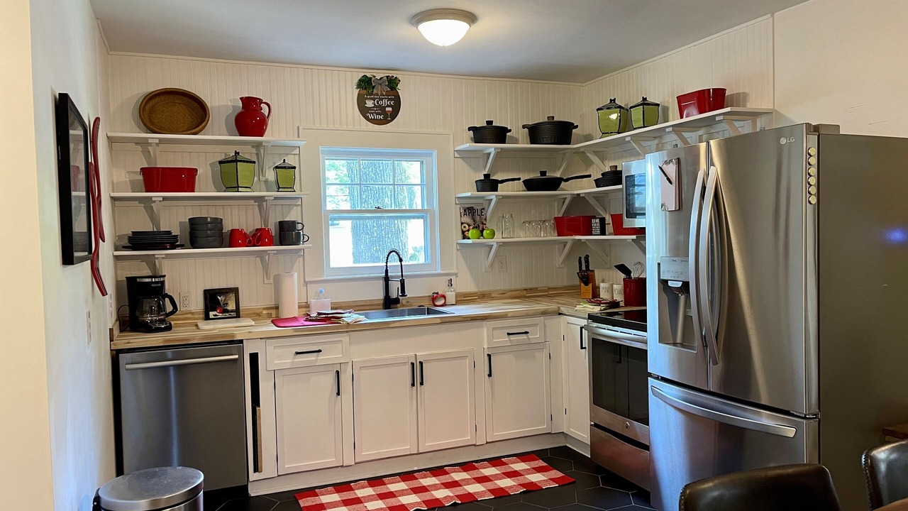 Photo of Kitchen in Sylvan Heights