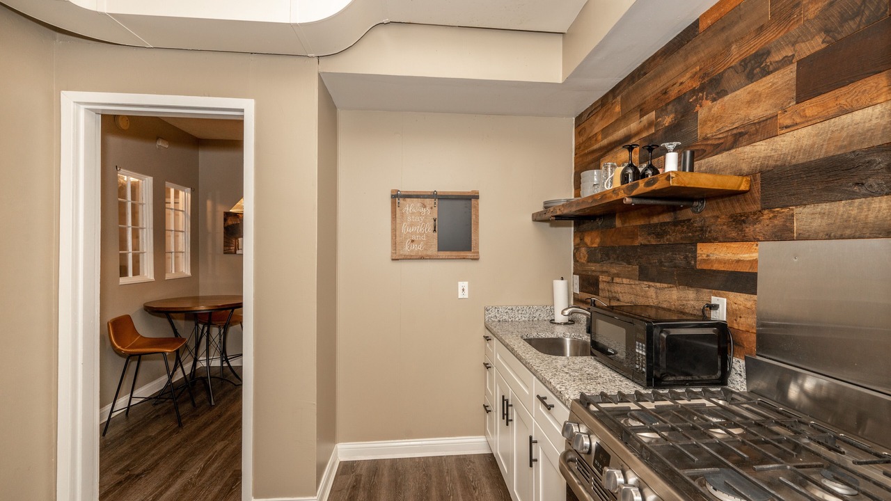 Photo of Kitchen in Newport