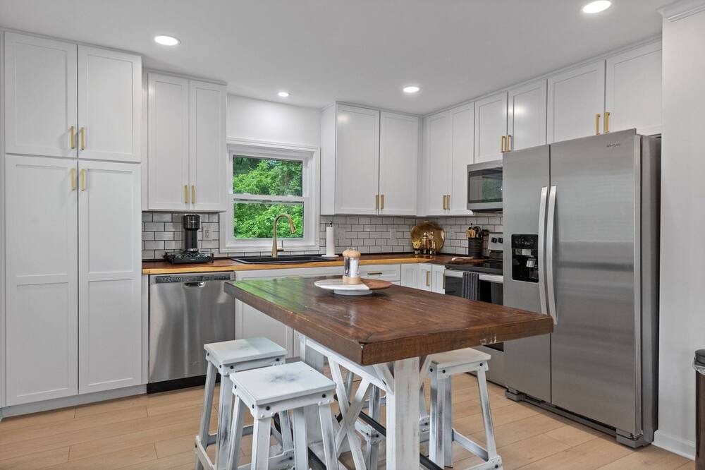 Photo of Kitchen in Johnson City