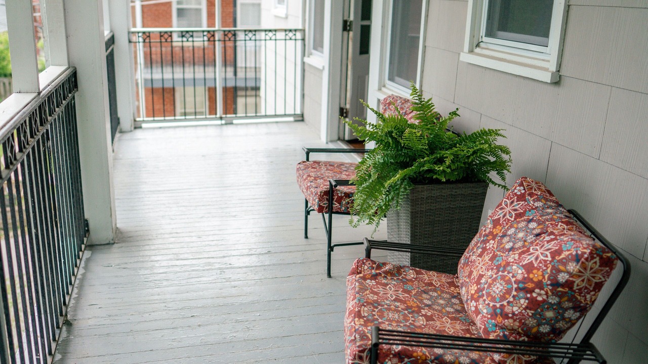Photo of Patio Balcony in Maysville