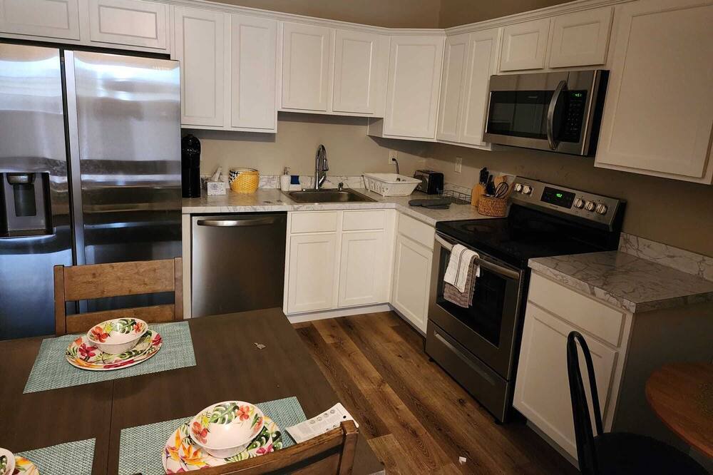 Photo of Kitchen in Gettysburg