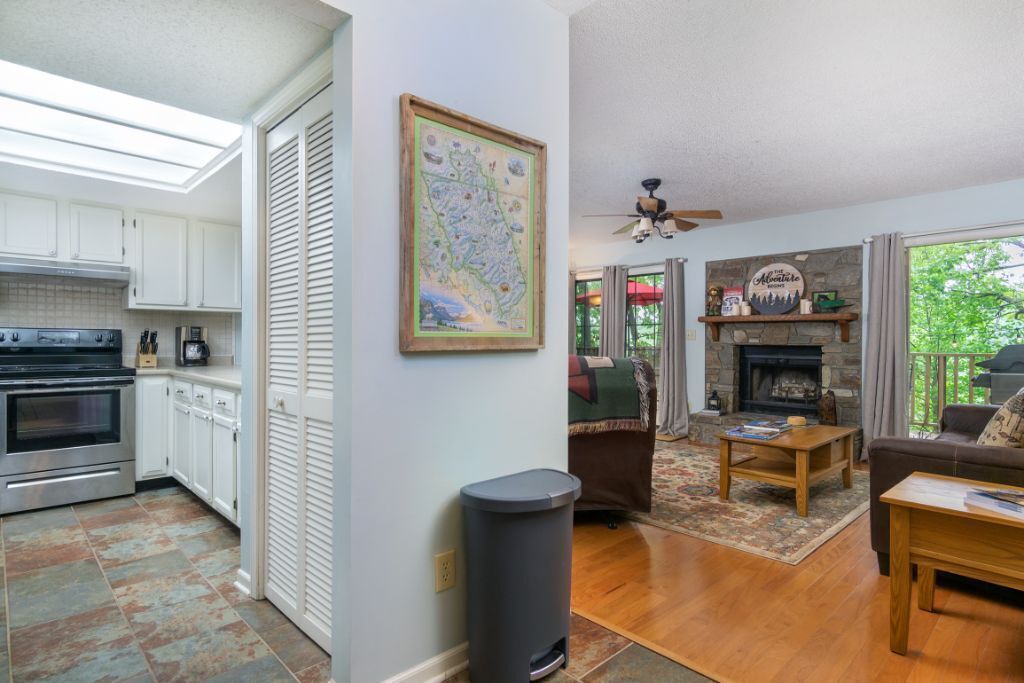 Photo of Kitchen in Lake Lure