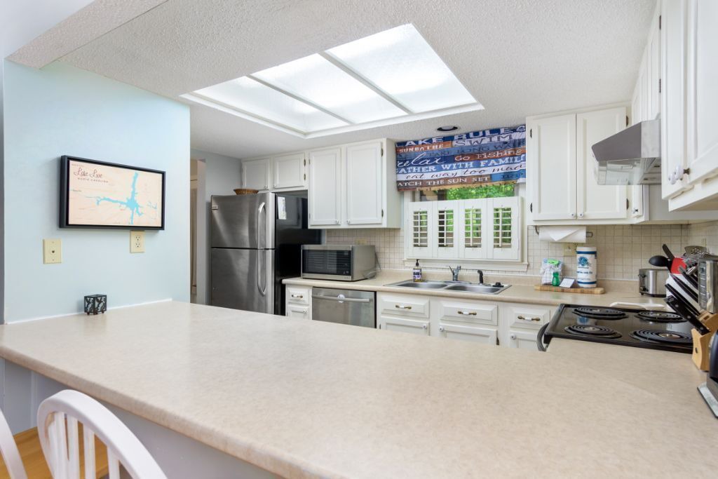 Photo of Kitchen in Lake Lure