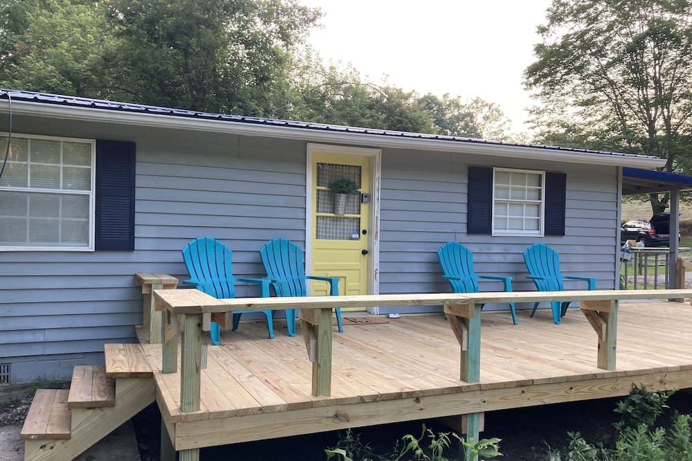Photo of Patio Balcony in Grayson