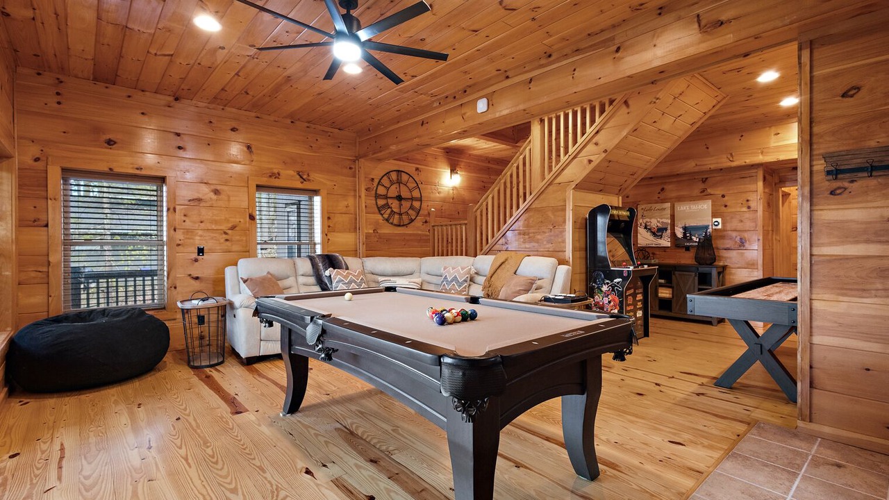 Photo of Bedroom in Beech Mountain