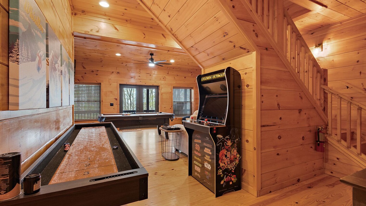 Photo of Bedroom in Beech Mountain